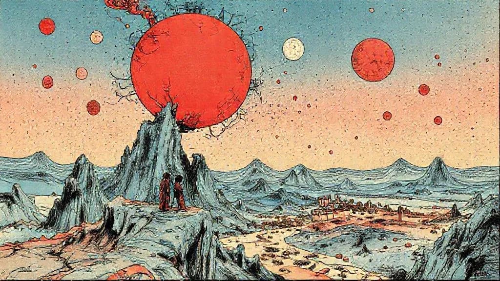 Illustration : Apres la redpill ce que personne ne vous dit