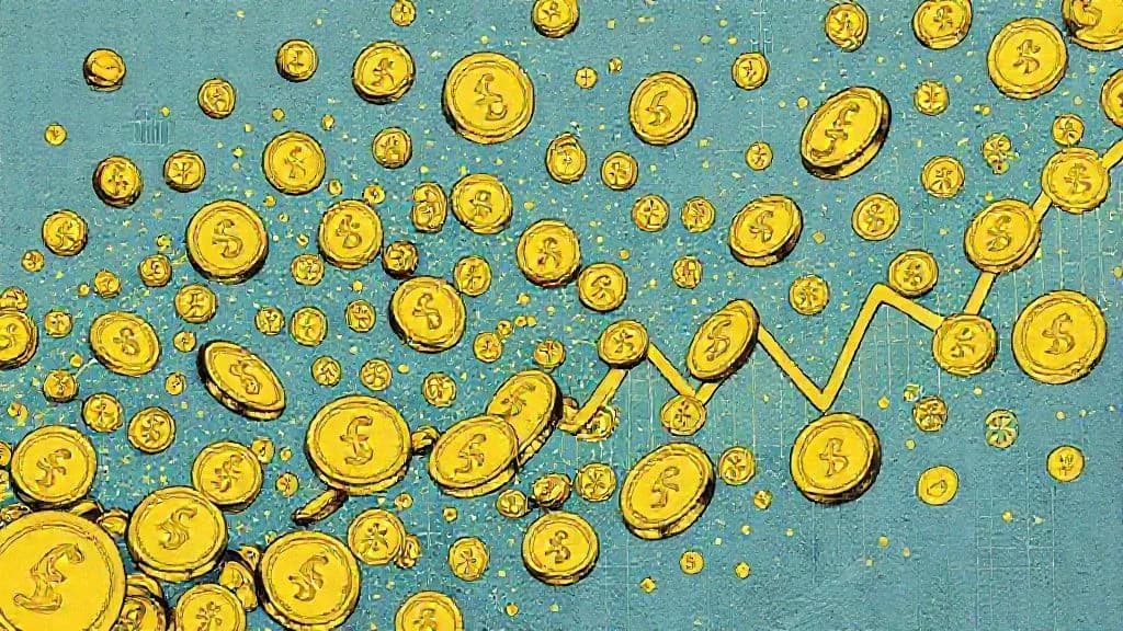 Illustration : Creation monetaire comment nait largent