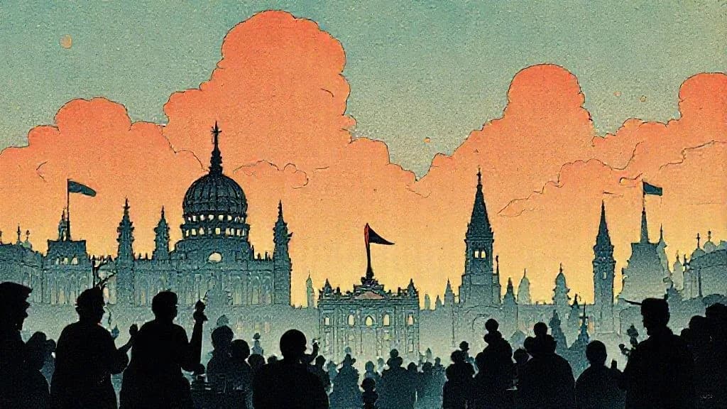 Illustration : Dictatures democraties comparons vraiment