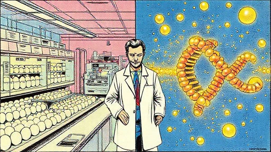 Illustration : Vaccins arnm grippe ce que dit la science