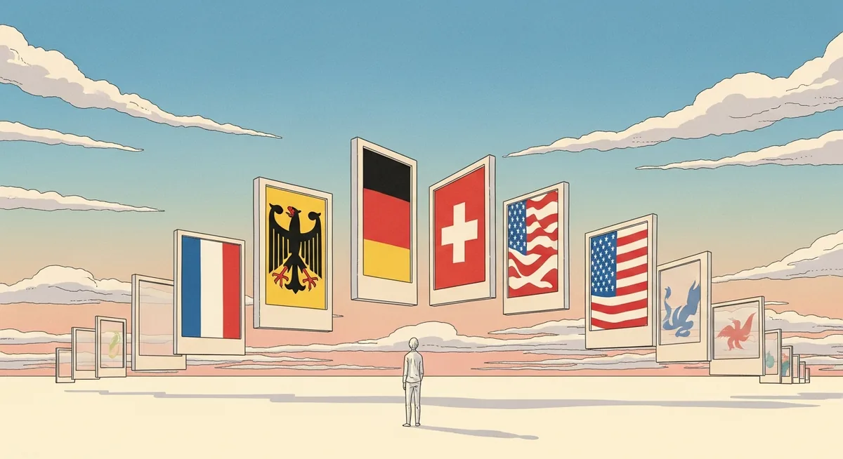 Illustration : Vrai cout securite sociale comparaison mondiale